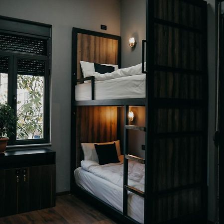 The Maze Hostel 티라나 외부 사진