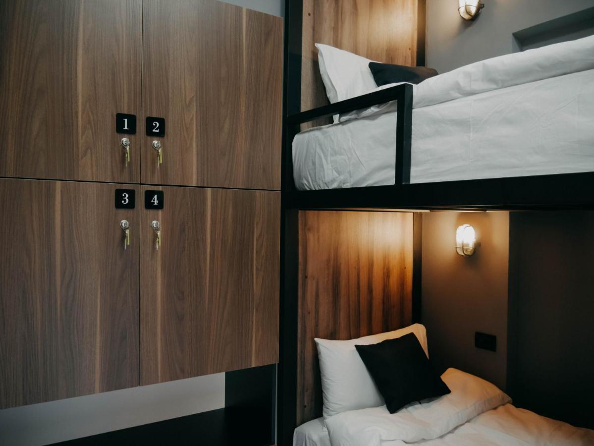 The Maze Hostel 티라나 외부 사진