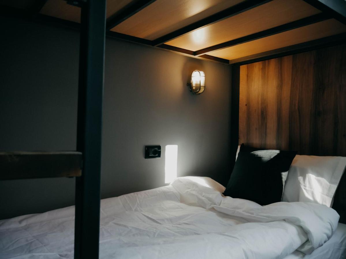 The Maze Hostel 티라나 외부 사진