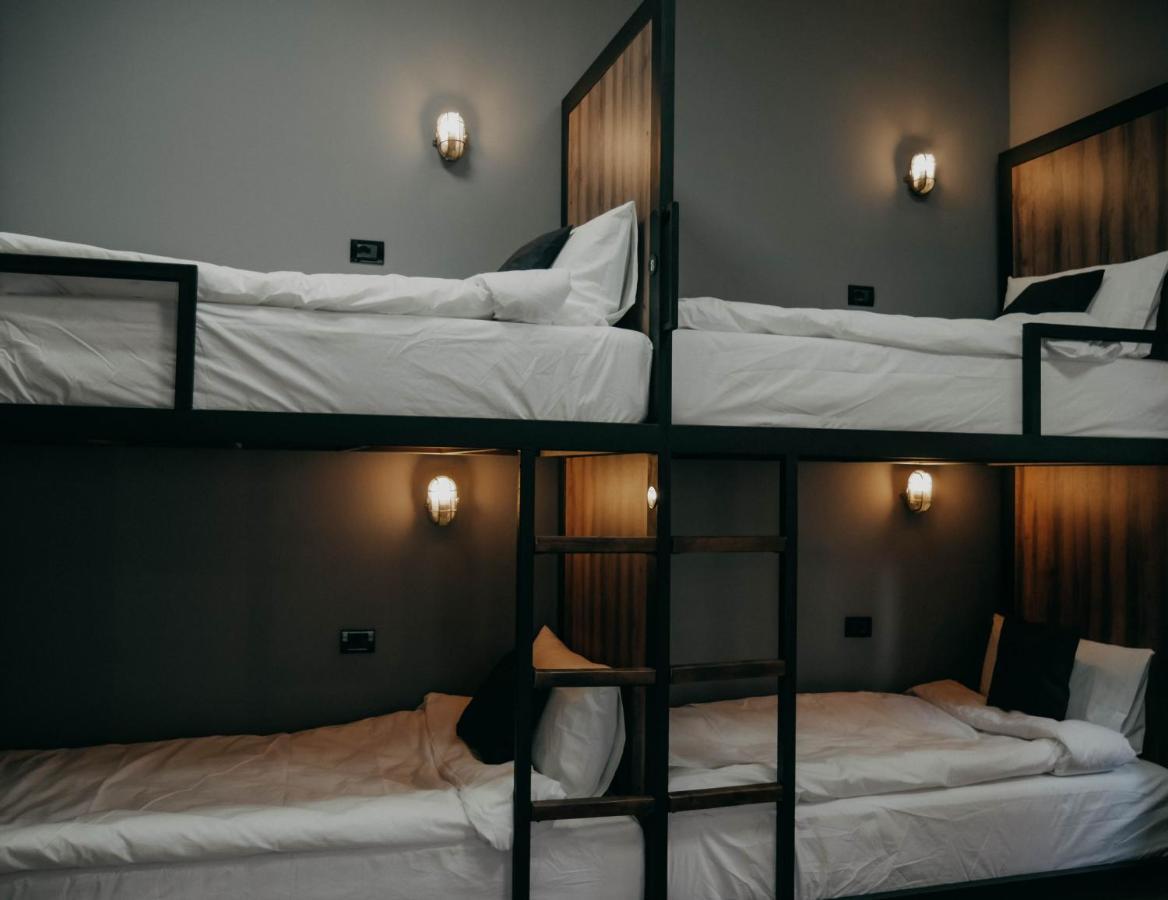 The Maze Hostel 티라나 외부 사진