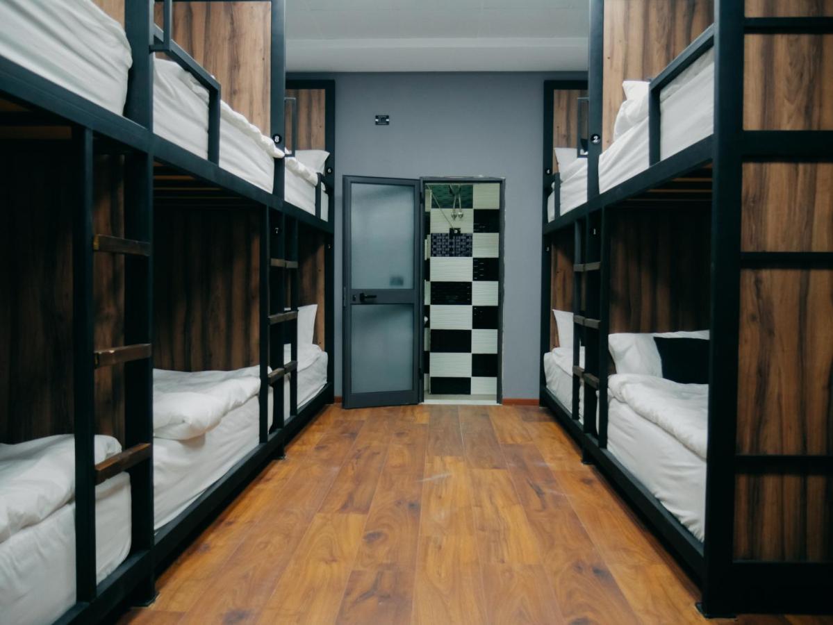 The Maze Hostel 티라나 외부 사진