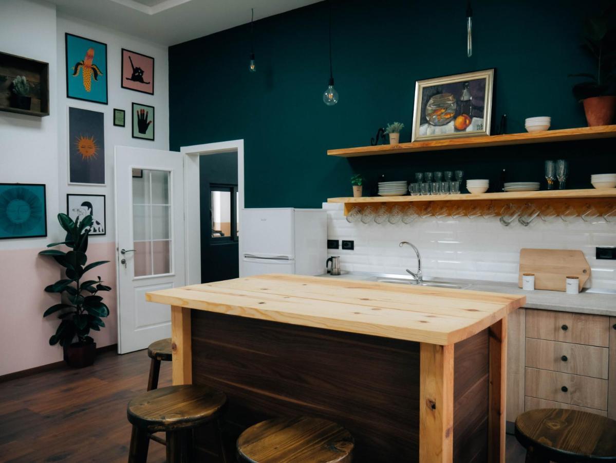 The Maze Hostel 티라나 외부 사진