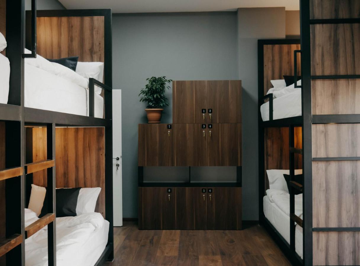 The Maze Hostel 티라나 외부 사진