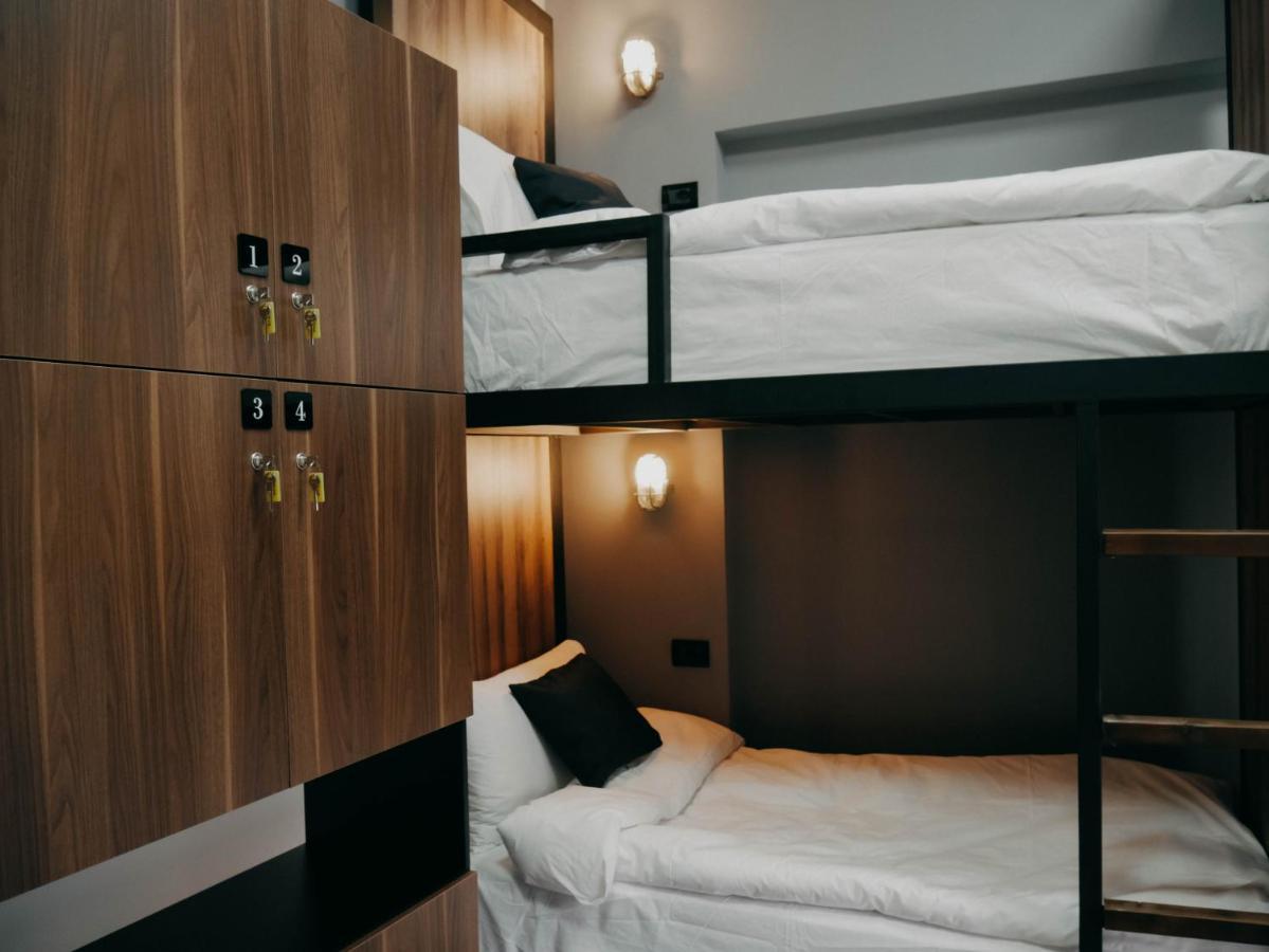 The Maze Hostel 티라나 외부 사진