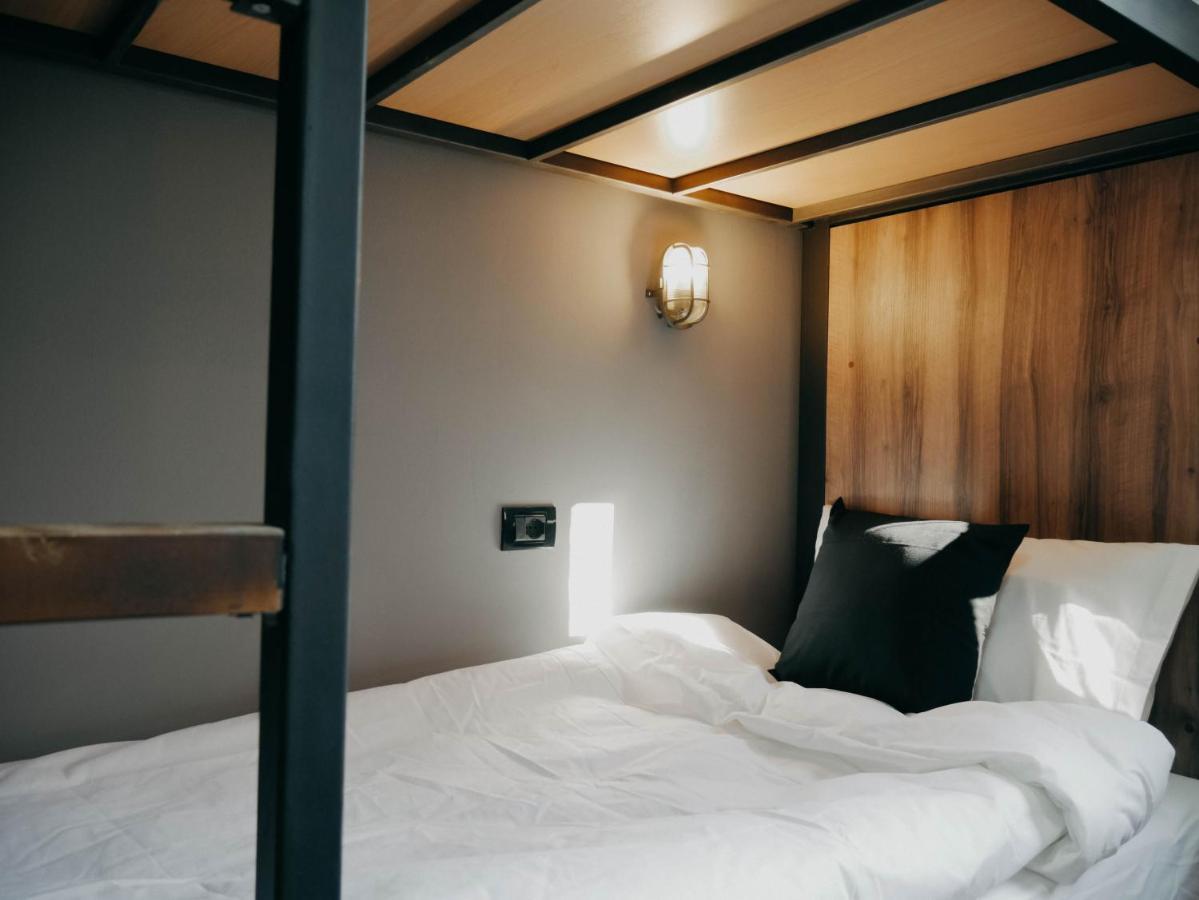The Maze Hostel 티라나 외부 사진