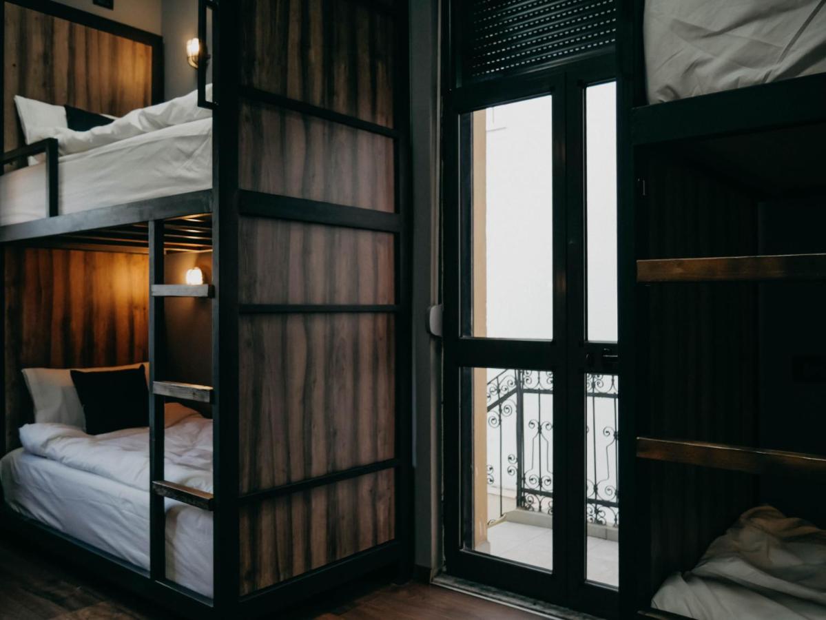 The Maze Hostel 티라나 외부 사진