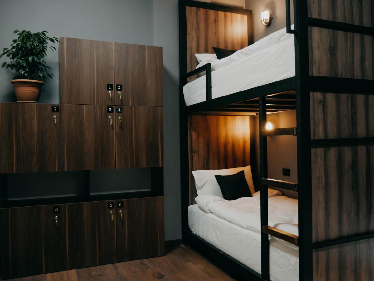 The Maze Hostel 티라나 외부 사진