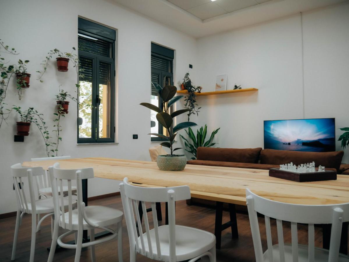 The Maze Hostel 티라나 외부 사진