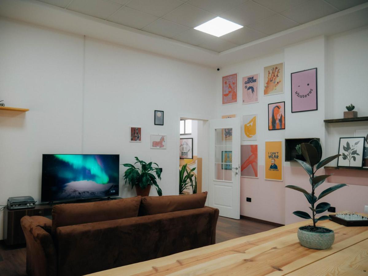 The Maze Hostel 티라나 외부 사진