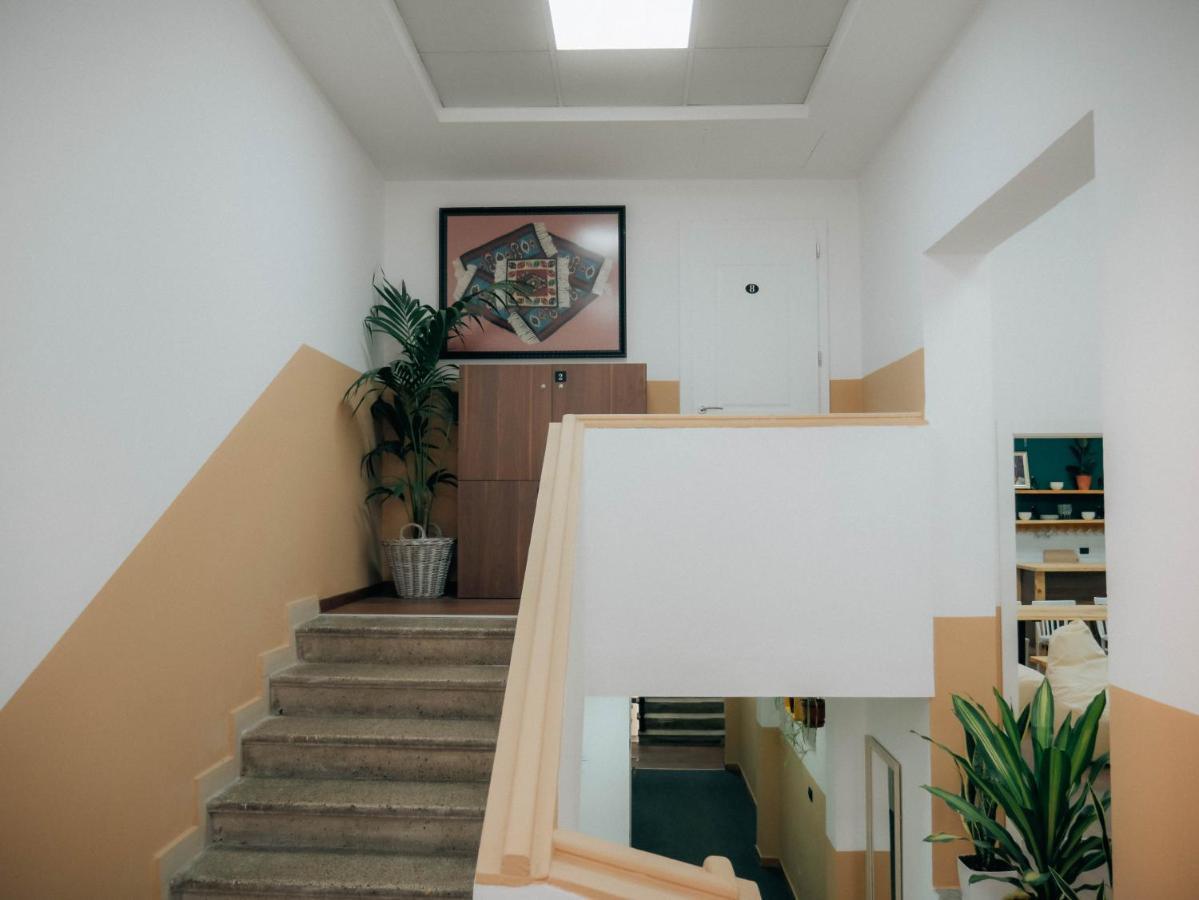 The Maze Hostel 티라나 외부 사진