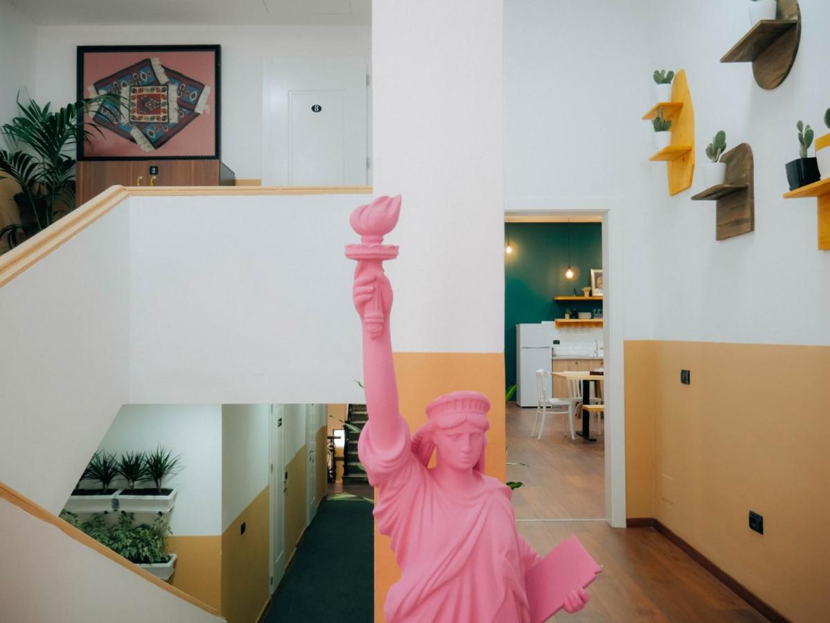 The Maze Hostel 티라나 외부 사진