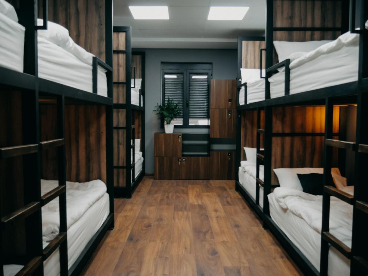 The Maze Hostel 티라나 외부 사진