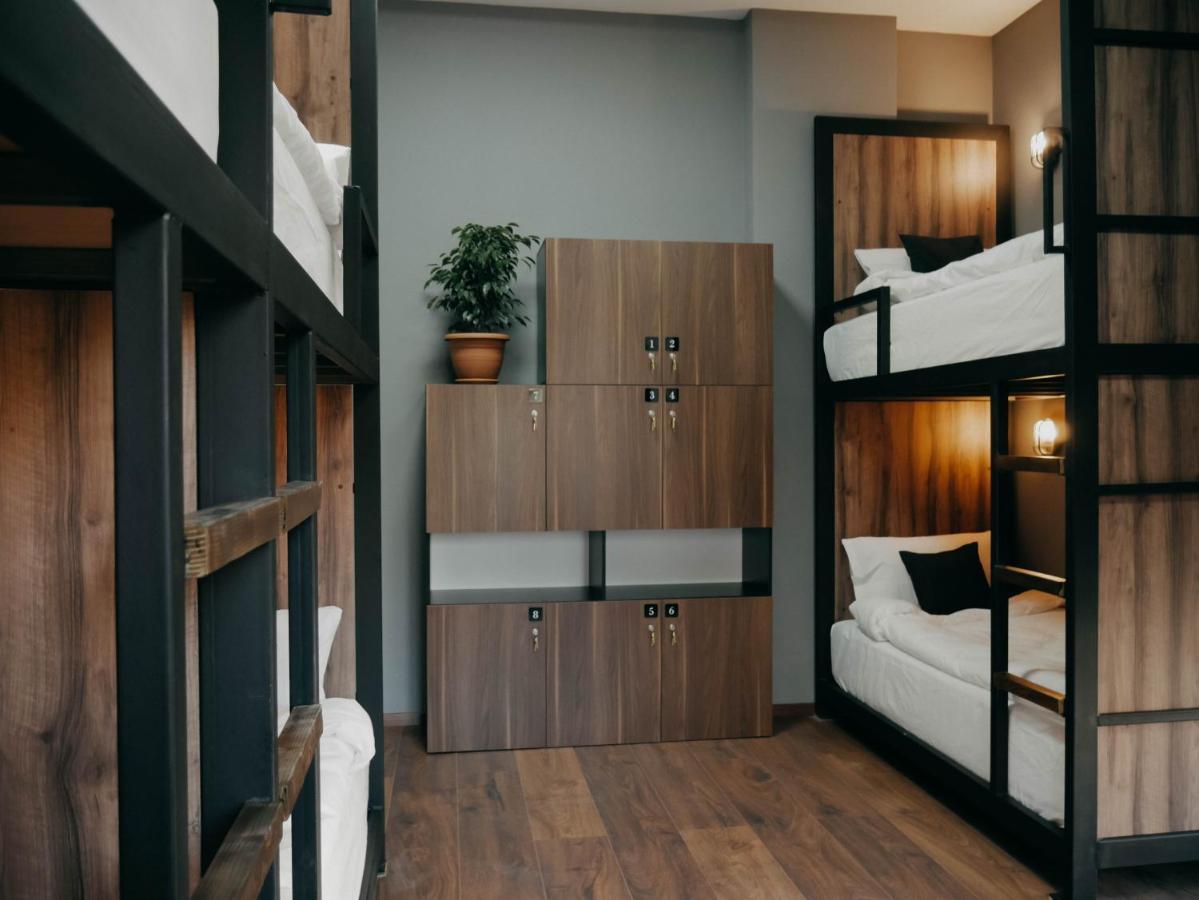 The Maze Hostel 티라나 외부 사진