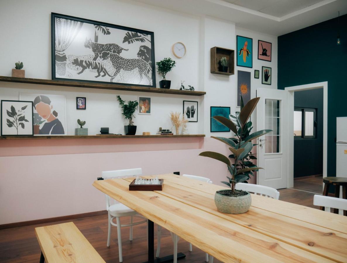 The Maze Hostel 티라나 외부 사진