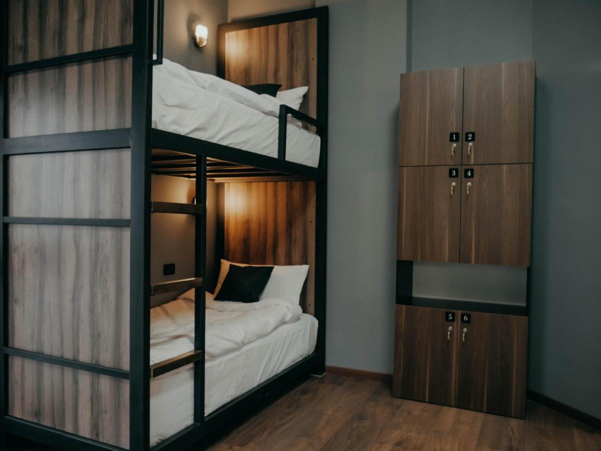 The Maze Hostel 티라나 외부 사진