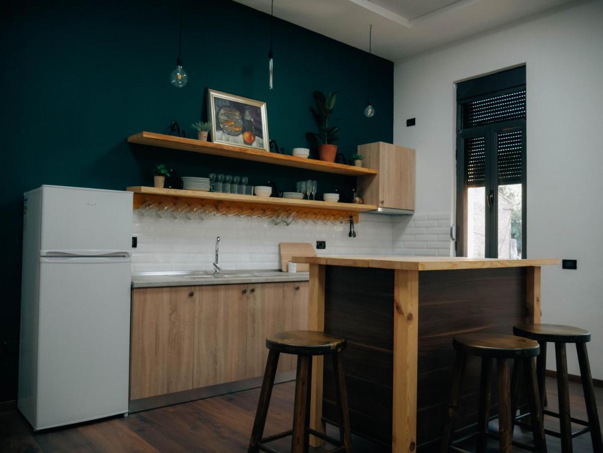 The Maze Hostel 티라나 외부 사진
