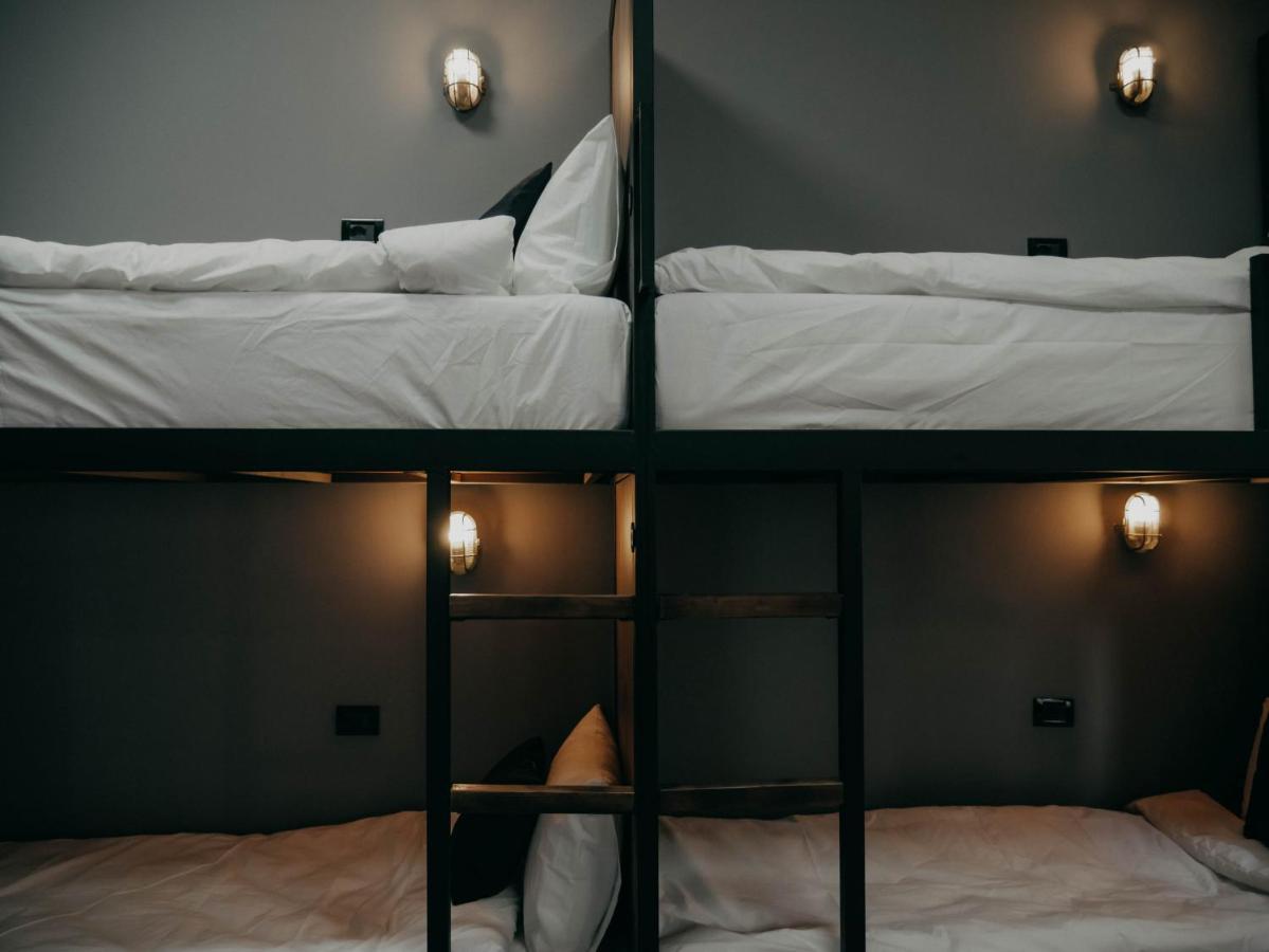 The Maze Hostel 티라나 외부 사진