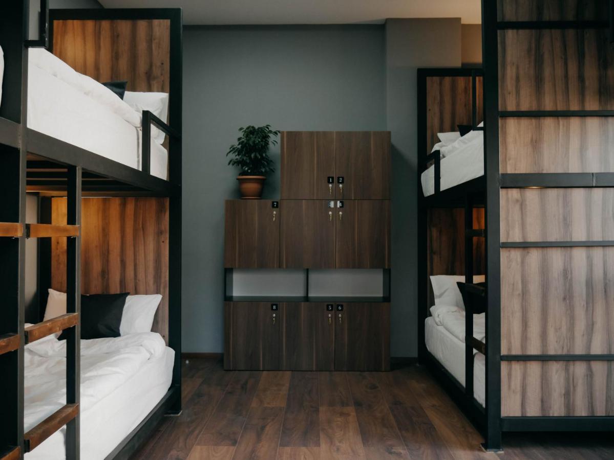 The Maze Hostel 티라나 외부 사진