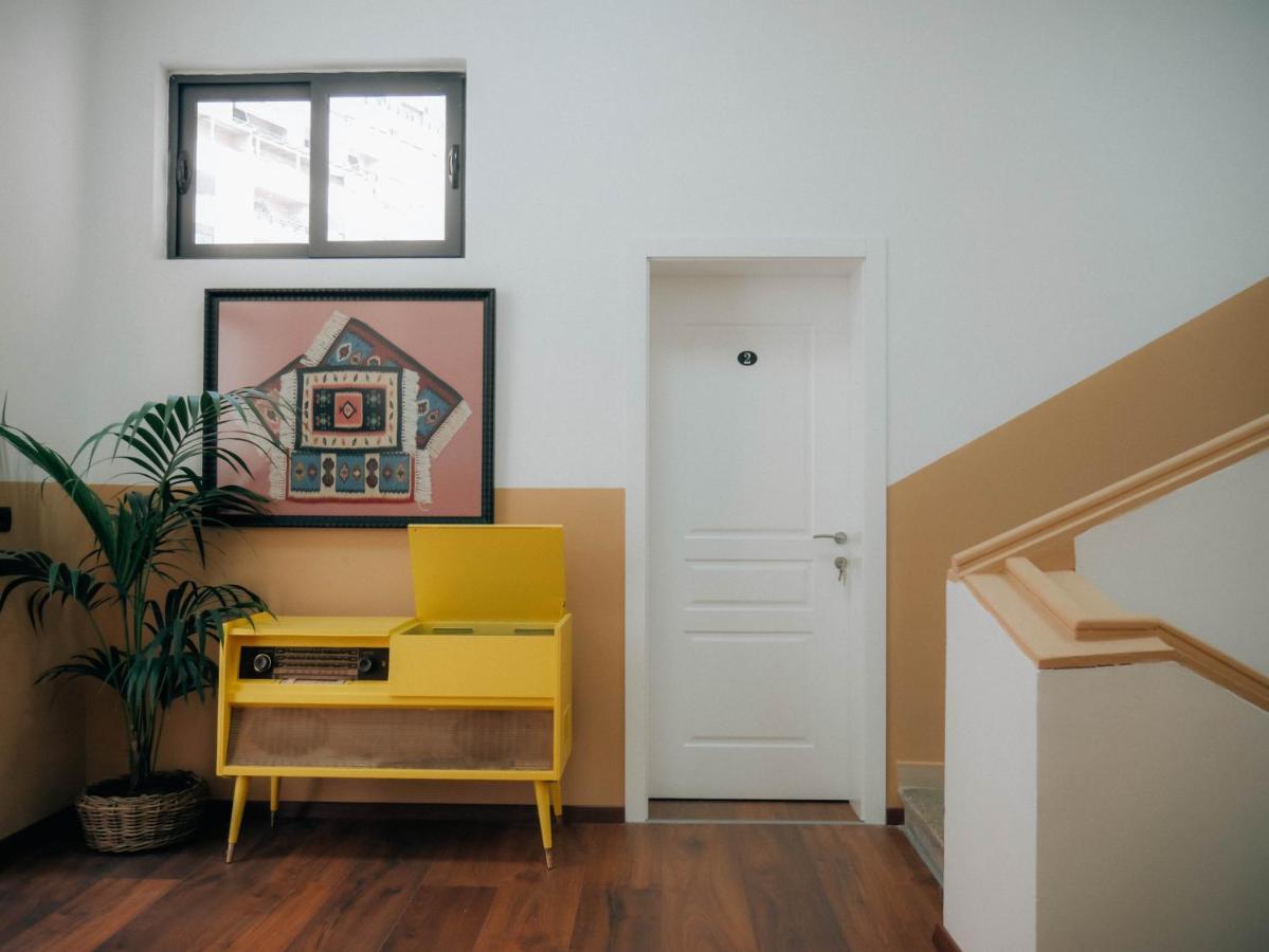 The Maze Hostel 티라나 외부 사진