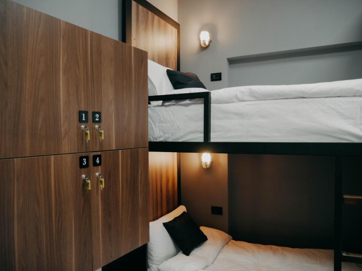The Maze Hostel 티라나 외부 사진