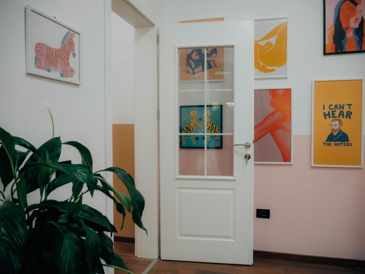 The Maze Hostel 티라나 외부 사진